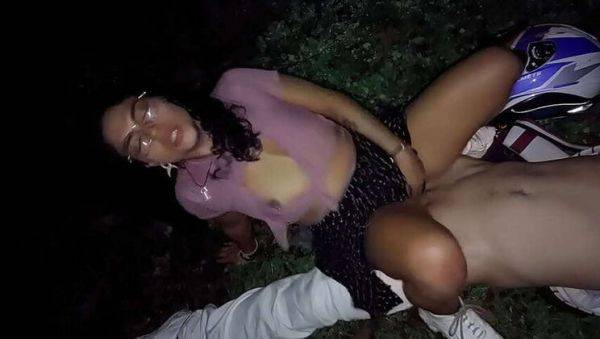 Public Threesome in Medellin Colombia with My Step Cousin and Neighbor - Latina Beauty with Big Boobs - porntry.com - Colombia on pornsfind.com