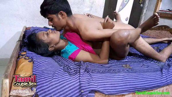 18-Year-Old Tamil Indian College Girl's Intimate Encounter with Her Desi Sex Mentor - Full Hindi - porntry.com - India on pornsfind.com