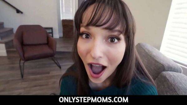 Stepmom Lexi Luna: Multiple Orgasms After Seducing POV with Big Tits - xxxfiles.com on pornsfind.com