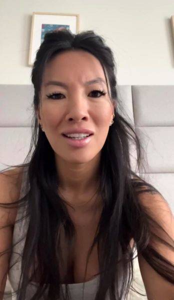 Asa Akira ass play time OnlyFans leak free video - drtuber.com - Japan on pornsfind.com