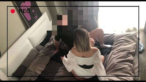 Spouse's affair caught on hidden cam with her lover - xxxfiles.com on pornsfind.com