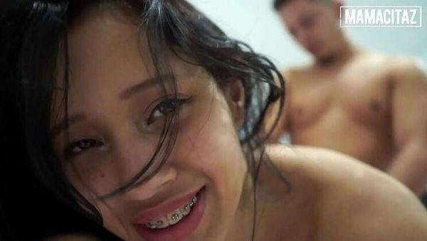 Lia Ponce Explored in Intense Anal & Cumshot Scene: MAMA CITAZ - veryfreeporn.com on pornsfind.com