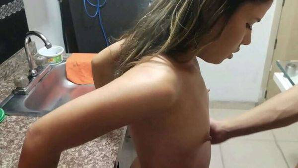 I InterruptMy Stepsister for a Fuck: Amateur & Deepthroat - veryfreeporn.com - Colombia on pornsfind.com