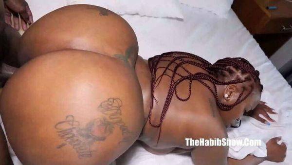 Chicago's Very Own: Tbooty in Raw Doggy Style - Amateur, Ebony Reality - veryfreeporn.com on pornsfind.com