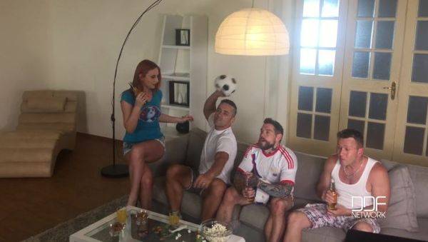 Euro 2016 Backstage Teaser - porntry.com on pornsfind.com