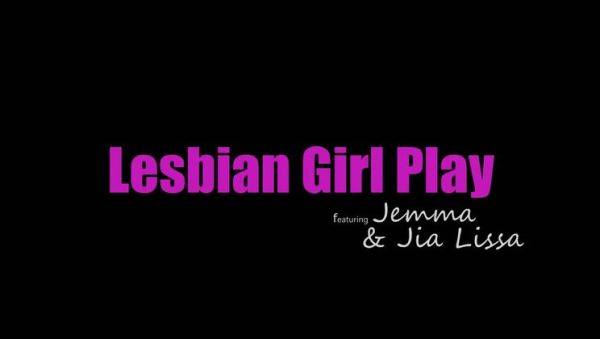 Lesbian Girl Play - S17:E6 - porntry.com on pornsfind.com