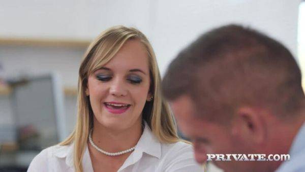 Lucette Nice makes her debut for Private with Anal Sex - porntry.com on pornsfind.com