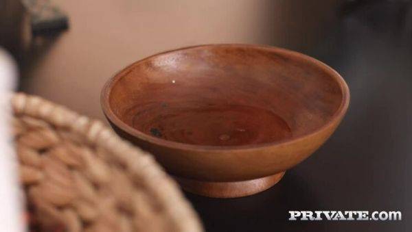 Stream this uncut scene called : Herda Wisky, playful teen fucks after massage