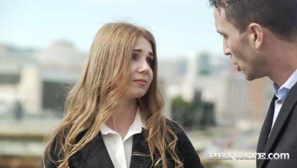 Watch uncut scene : Melissa Benz enjoys anal in Barcelona