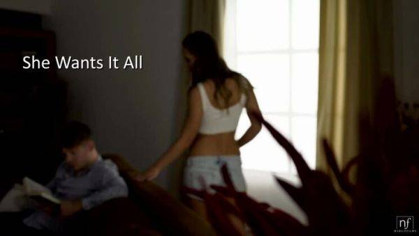 Watch uncut scene called : She Wants It All - S28:E7