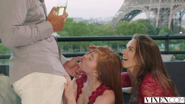 View the hardcore movie : When In Paris