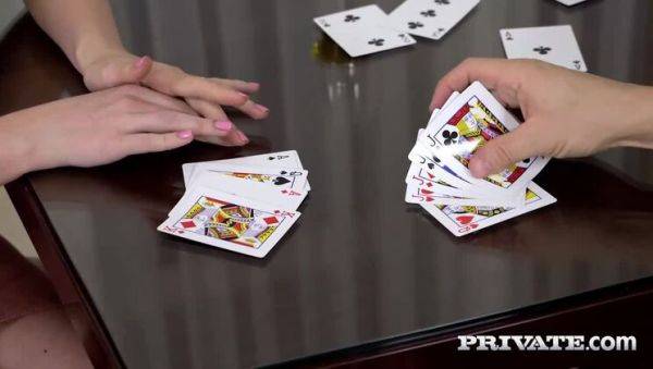 Watch the uncensored video called : Horny Teen Loves Rimming and Anal