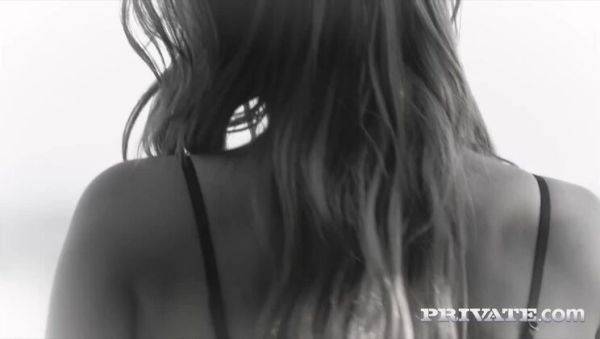 Enjoy watching the full scene of : Taylor Sands takes anal from her big boss