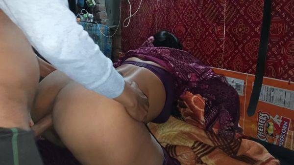 Watch this uncut movie named : I Inserted My Dick In My Girlfriend Ass And Tore It - Hindi Sex