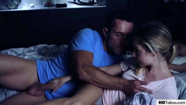 Play this HD clip called : Daddy Bangs College Teen Mona Blue in Taboo Fuck