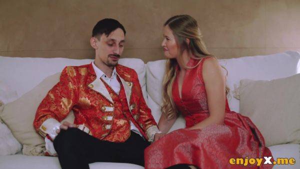 View this uncut movie named : Worship That Ash-blonde Bi-atch With A Bald Twat As She Deep Mouths Your Schlong In Utter Hd - Stephan Cardo And Stella Cardo