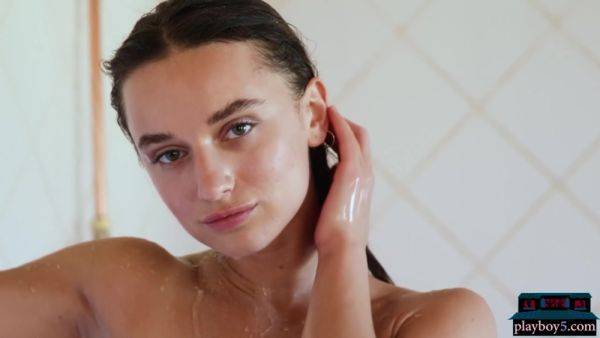 Watch uncut scene titled : Ukrainian Yana And Gloria Are Smokin Steamy With Penelope Y Sophia