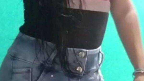 Watch uncensored video titled : Hot Cheating Wife Gets Wild with Kemado Latino