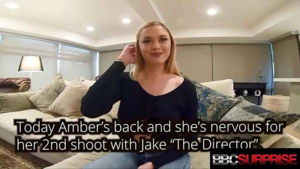 Stream complete movie called : 18-Year-Old Amber Moore Takes Her First Big Black Cock in Hardcore Interracial Sex