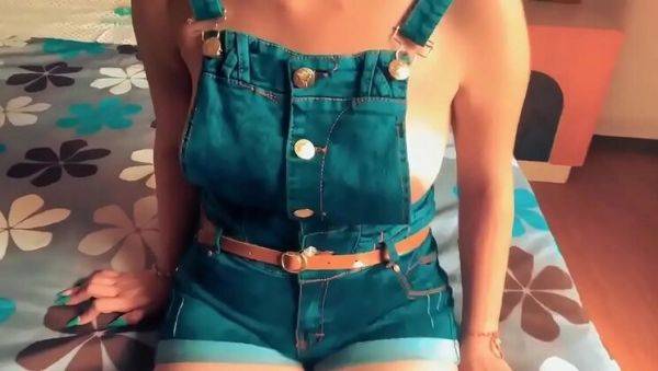 Enjoy watching the full scene of : Street Stranger Fucks My Tight Pussy and Fills Me with Cum - Sexxxmax