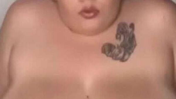 Enjoy watching this uncensored video named : Tabbyvond First Date JOI - BBW with Huge Boobs Teases You