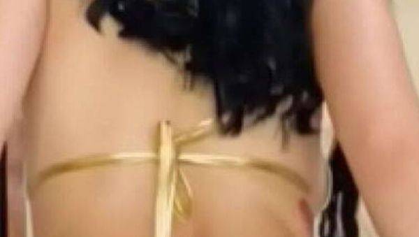 Watch the uncut movie called : Busty Mexican Whore Takes Bareback Creampie from Camilomendoza