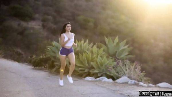 Enjoy watching uncensored clip called : Brunette Vale Nappi Gets Face Fucked by Photographer