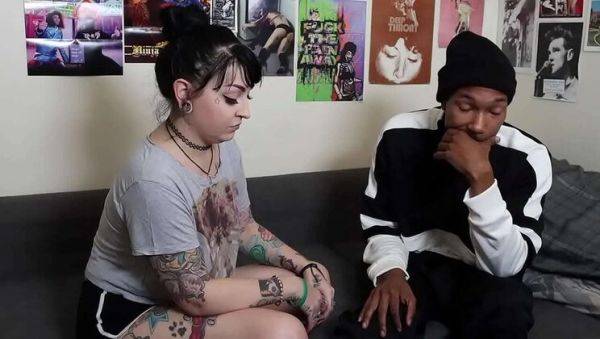 Watch the complete clip of : Best Friend's GF Gets Fucked Hard by BBC - Anal, Doggystyle, and Cumshot