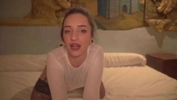 View HD clip : PrVega Craves to Be FAKings' Hottest Slut in Lingerie - Blowjob & Doggystyle Action