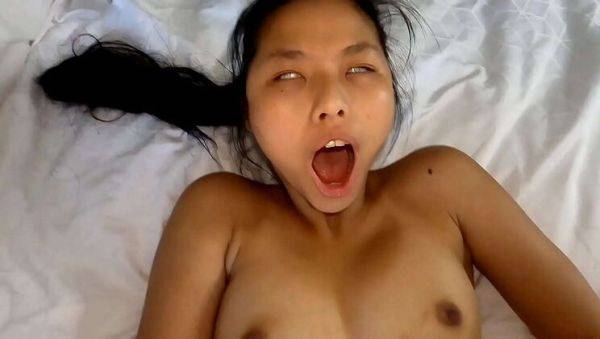 Stream this full scene of : Hot Asian Raya Nguyen Fucks Big Dick Co-Worker in Office