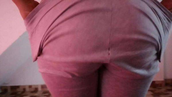 Stream this uncensored clip titled : Hot Latina Mom Saracosio Pours Milk on Dantecosio's Big Cock