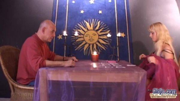 Stream the complete scene named : The Cards Never Lie