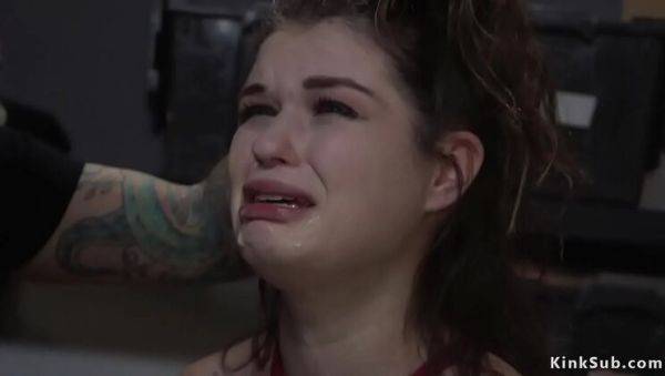 View full scene of : Busty Thief Anal BDSM Fuck with Tommy Pistol and Anastasia Rose