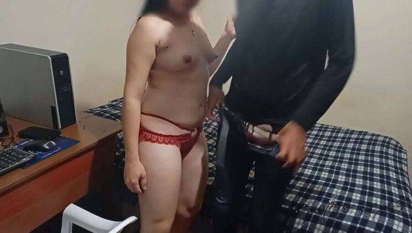 Watch the complete video : Hot Spanish Teen Mery513 Gets Paid for Public Sex - Amateur Cowgirl Riding with Cumshot