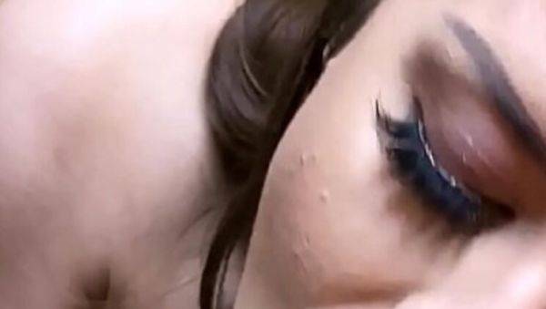 View full scene titled : Hot Latina Teen Catalina Ossa Fucks in Public at Night - Outdoor Sex in LA