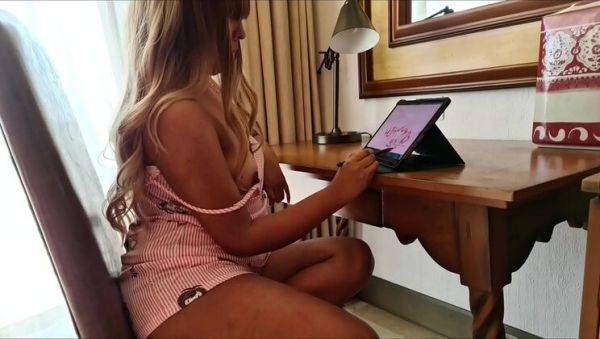 Stream this full clip : Stepdaughter Lets Me Fuck Her Tight Ass While Wife's Away - Anny Kitty & Antoine Stark