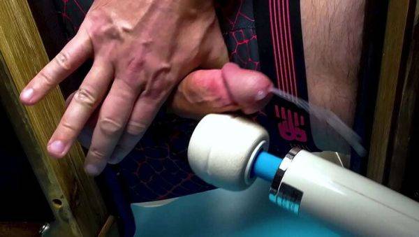 View the uncensored clip called : Loud Moans from Hitachi Vibrator Fun with AvoFaps