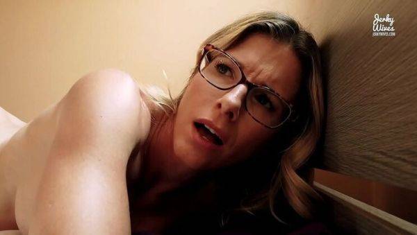 Enjoy watching this HD movie called : Cory Chase Stuck Step-Mom Anal POV - Big Tits Stuck to Bed - Luke Longly Fucks Hard
