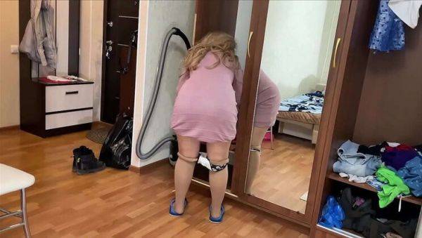 Watch this hardcore scene called : Stepmom's Big Ass Anal Fuck - Homemade MILF Action