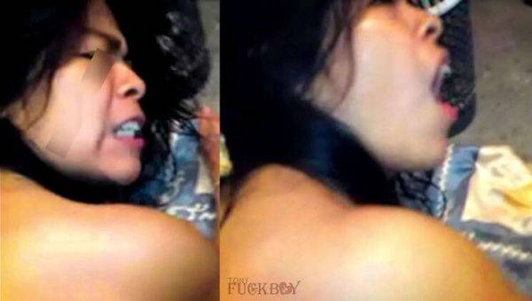 Enjoy watching uncut scene titled : Painful Anal Mistake: Wrong Hole Fuck with Paulina Vecina and Tony Fuckboy