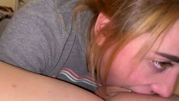 Play HD video named : Sloppy Face Fuck & Wet Blowjob - Pornellia Takes It Deep