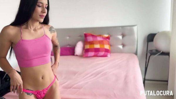 Play uncut clip : Torbe Fucks Skinny Latina Rousse Black Hard in Passionate Amateur Sex