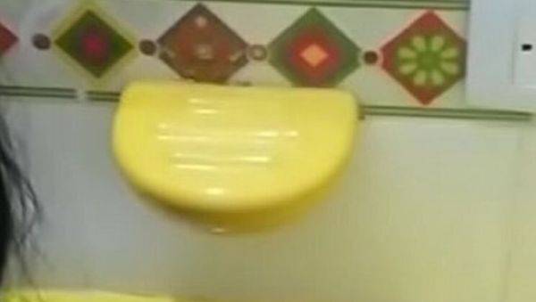 Stream this hardcore clip titled : Amateur Wife Fucks in Public Bathroom - Creampie Reality Porn