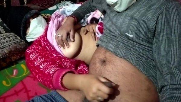 Enjoy watching the uncut movie named : Devar Bhabhi In Indian Hot Bhabhi Fucked By Devar In New Year 2025