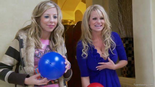 Enjoy watching HD video named : Teen Fidelity And Chasity Lynn - Horny Xxx Video Annulingus Crazy Just For You