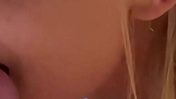 Stream the uncensored video titled : Blonde Cleaning Lady Tiffany Leiddi Gets Picked Up for Hotel Fuck