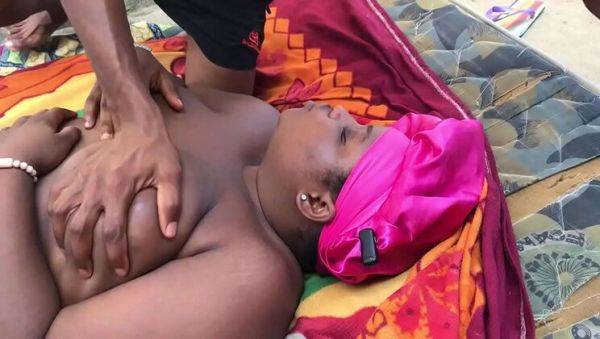 Watch uncut movie called : Joy Gets Creampied by Harveyxbush & Alphabaddie - Big Clit, Wet Pussy, and Huge Cumload