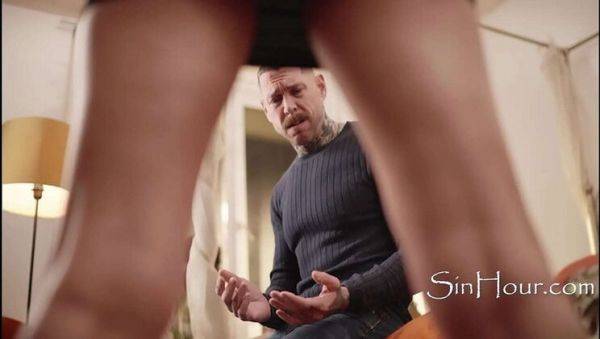 Enjoy watching full movie named : Cheating Wife Kitana Lure Gets Creampied and Drips Cum After Riding Dean Van Damme