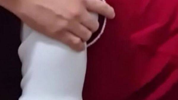 Play complete clip titled : Young Latina Student Fucks Stepdad for Laptop Money - Amateur Teen in School Uniform