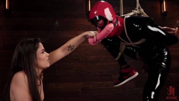 Stream uncensored movie called : Trick Or Treat - Victoria Voxxx